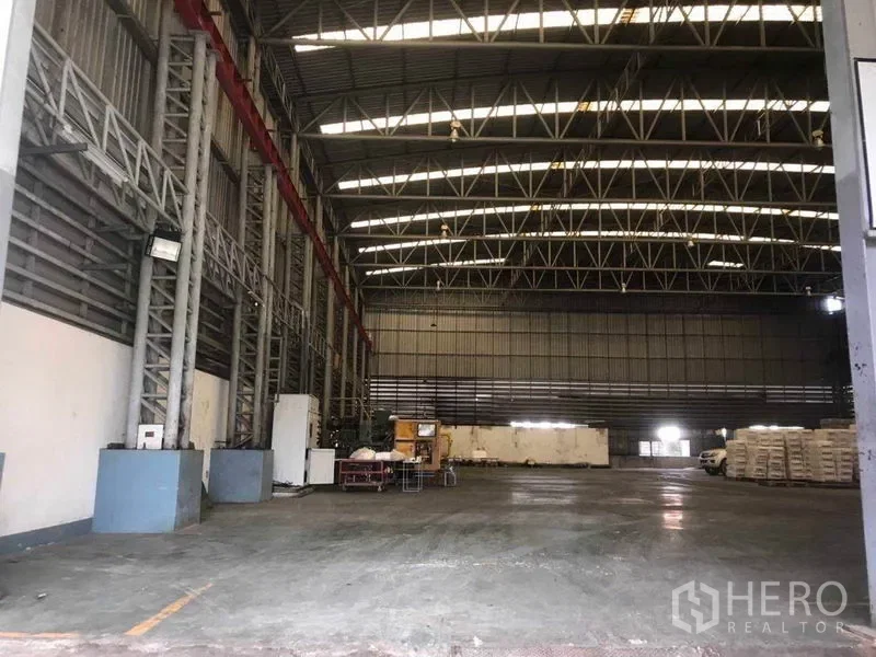 รูป ให้เช่า โรงงาน 1200 ตรม บางพลี สมุทรปราการ - รูปที่ 8/8