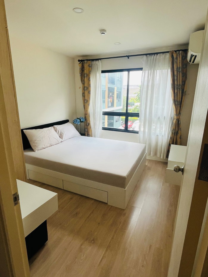 picture Room for Rent ICONDO Sukhumvit77 phase1 9,800 Baht/month - 2/27