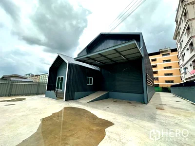 Factory for rent : For rent Factory 335 sqm in Khlong Luang, Pathum Thani