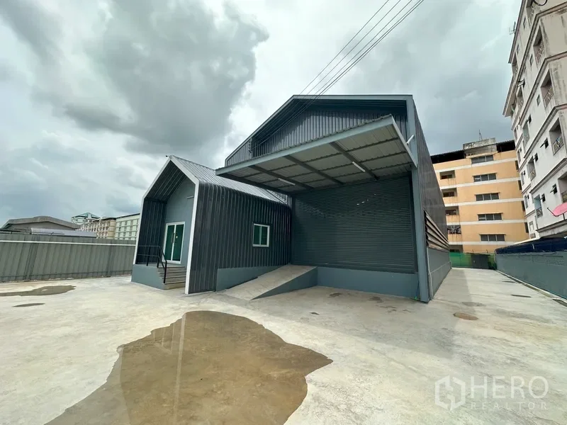 รูป ให้เช่า โรงงาน 735 ตรม คลองหลวง ปทุมธานี - รูปที่ 1/11