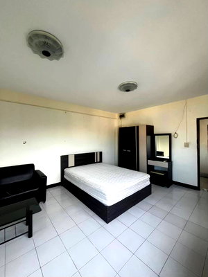 คอนโดให้เช่า : ให้เช่าคอนโด 107 แบริ่ง คอนโด (107 Baring Condo) เฟอร์ครบ พร้อมเข้าอยู่ สิ้นเดือนกันยา69