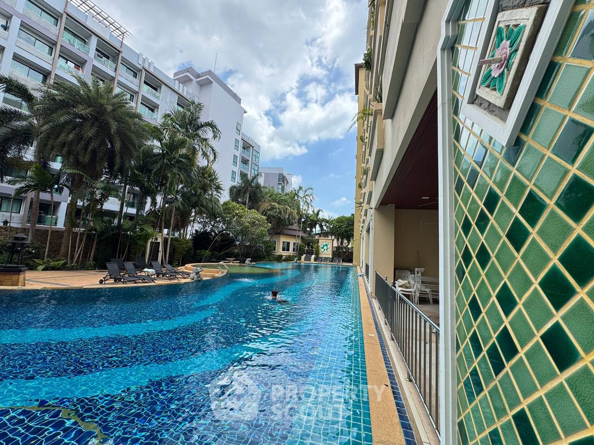 รูป คอนโด 1-ห้องนอน ที่ เดอะ เรสซิเดนซ์ จอมเทียน บีช ใกล้ เมืองพัทยา (ID 3281804) - รูปที่ 33/34