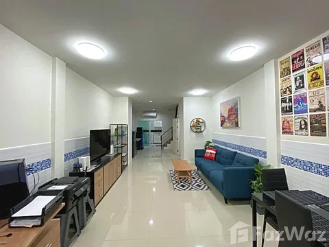 2 Bedroom Townhouse for sale in Nong Kae, Prachuap Khiri Khan  6728256