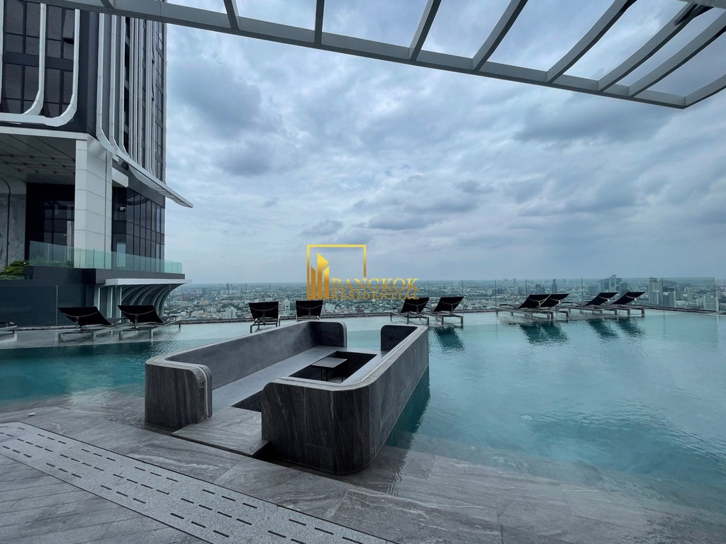 รูป Park Origin Thonglor | Stylish 1 Bedroom Duplex Condo For Rent - BR61872CD - รูปที่ 10/28