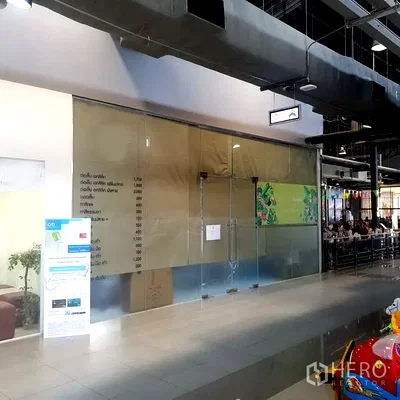 เช่าพื้นที่ขายของ ศูนย์การประชุมแห่งชาติสิริกิติ์ : ให้เช่า พื้นที่ขายของ 74 ตรม คลองตัน คลองเตย กรุงเทพมหานคร BTS พร้อมพงษ์