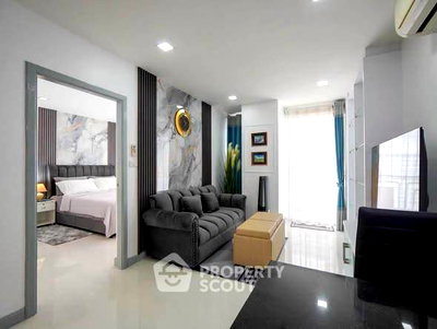 ขายคอนโด : คอนโด 1 ห้องนอน Sea Saran Condominium ขายย่านบางเสร่ (ID 3292057)