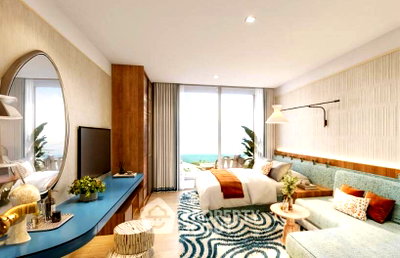 Condos for sale : 2-BR Condo at PTY Residence Sai 1 close to Pattaya South (ID 2827252)
