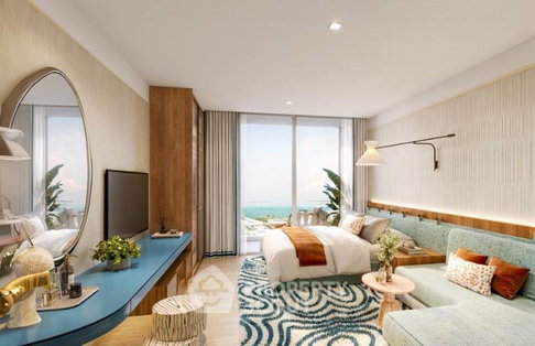 2-BR Condo at PTY Residence Sai 1 close to Pattaya South (ID 2827252)