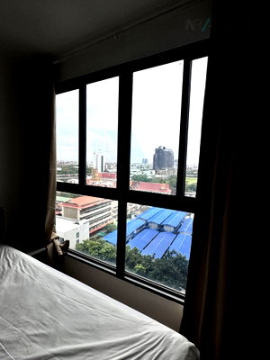 Condos for rent : 📌 For Rent Condo IDEO O2 Building B, Floor 12,1 bed room, Room size 34 sqm