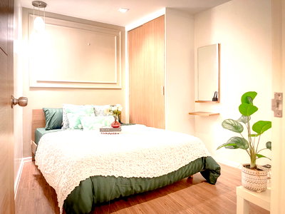 Condos for rent : 💥 [𝐏-𝟏𝟏𝟕𝟕𝟑𝟖] B Republic Great Value, Large Room! Near BTS Punnawithi 𝟏𝟕,𝟓𝟎𝟎 THB/m. | Line ID: @easycondoplus | 099-229-6397
