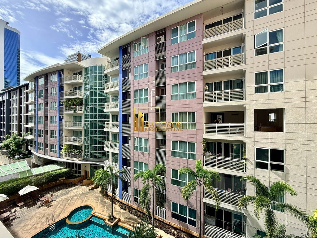 รูป Avenue 61 | Spacious 3 Bedroom Condo in Sukhumvit 61 - BR61358CD - รูปที่ 8/35