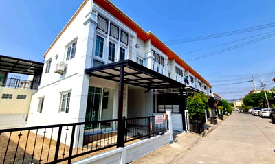 บ้านเดี่ยว ม.เทคโนโลยีพระจอมเกล้าพระนครเหนือ (มจพ.) : ✨Hot Deal🏘️ขายบ้านโกลเด้นทาวน์ 2 จรัญ-ปิ่นเกล้า หลังมุม วิวสวย สนใจ @sacondo
