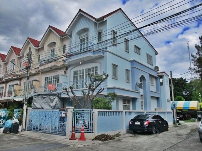 ขายทาวน์โฮม 1 ห้องนอน 189 ตร.ม. 25 ตร.ว. เขตทุ่งครุ