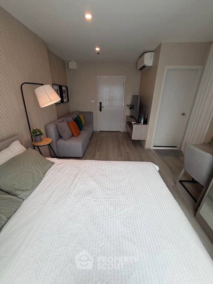 รูป คอนโด สตูดิโอ ที่ เอลลิโอ สาทร-วุฒากาศ ใกล้ BTS วุฒากาศ (ID 3292918) - รูปที่ 2/26
