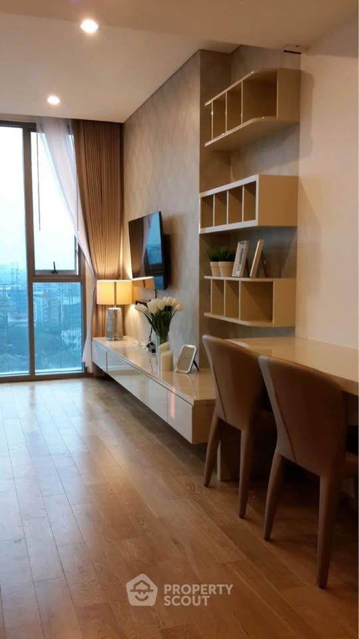 รูป คอนโด 1 ห้องนอน The Breeze Narathiwas ย่านช่องนนทรี (ID 3173409) - รูปที่ 4/20