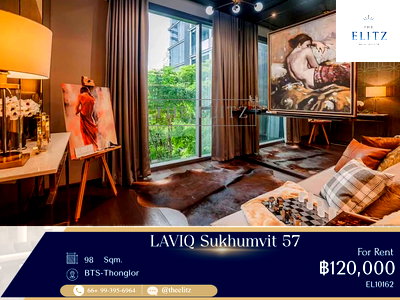 Condos for rent : ✨  Exclusive Duplex Penthouse Layout | Top-Tier Luxury Living | Mins to BTS Thonglor ✨