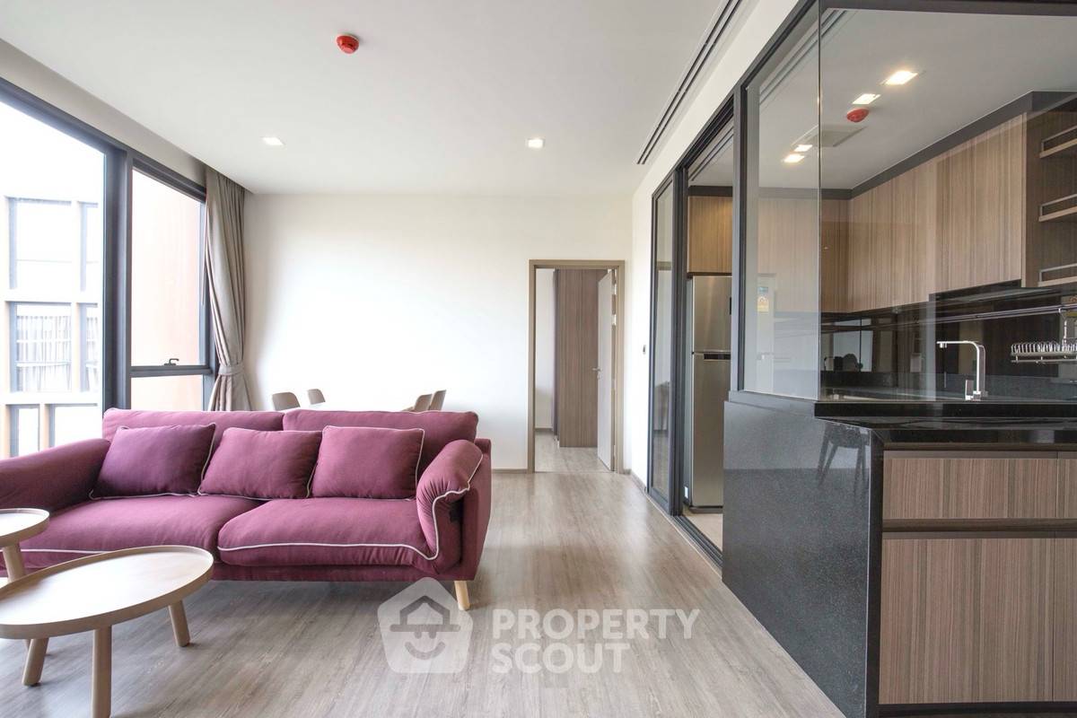 picture 2-BR Condo at Mori HAUS near BTS On Nut (ID 2650471) - 2/8