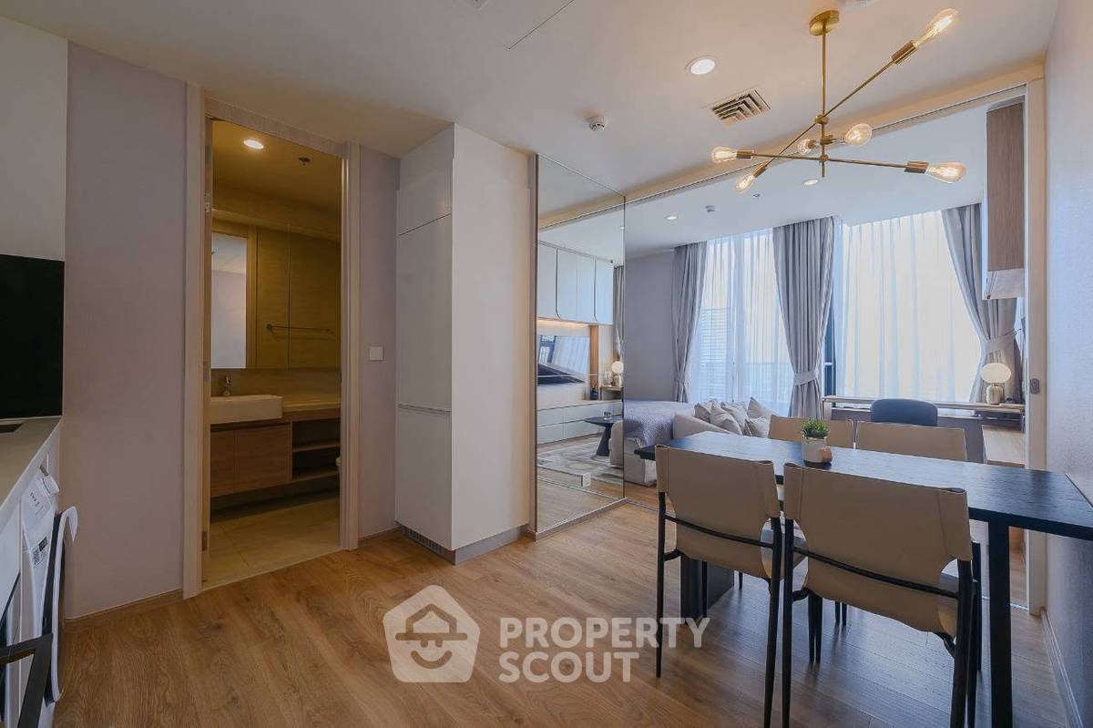 picture 37th-Floor 1-BR Noble Form Thonglor With BTS Thong Lor (ID 3292292) - 7/18
