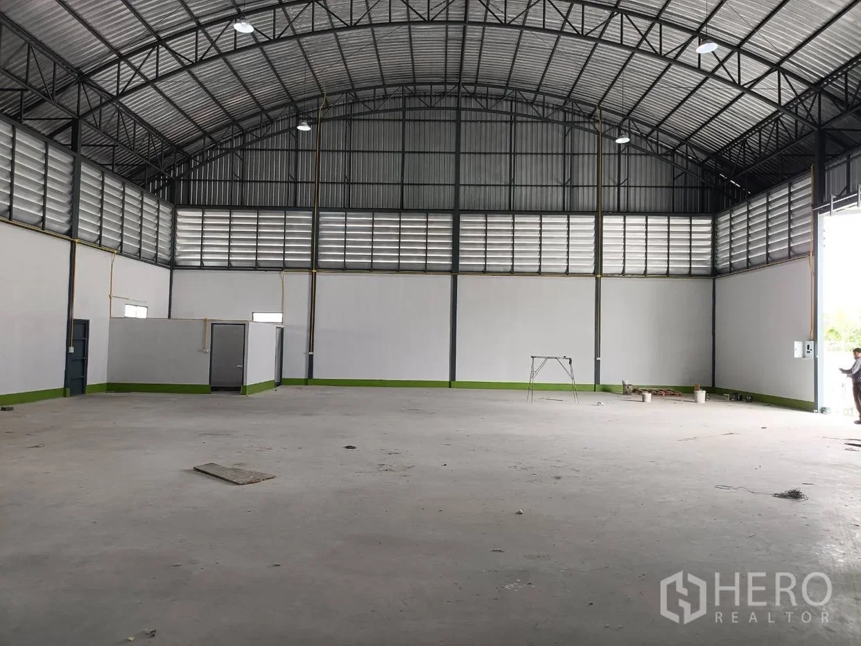รูป ให้เช่า โรงงาน 646 ตรม ลำลูกกา ปทุมธานี - รูปที่ 9/14