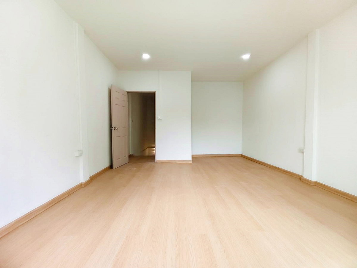 รูป บ้านสวย ทำเลดี พหลโยธินซอย 48 หมู่บ้านเจษฎา 2 บางเขน สายไหม ใกล้ BTS สถานีสายหยุด ใกล้ โลตัส หลักสี่ - รูปที่ 25/30