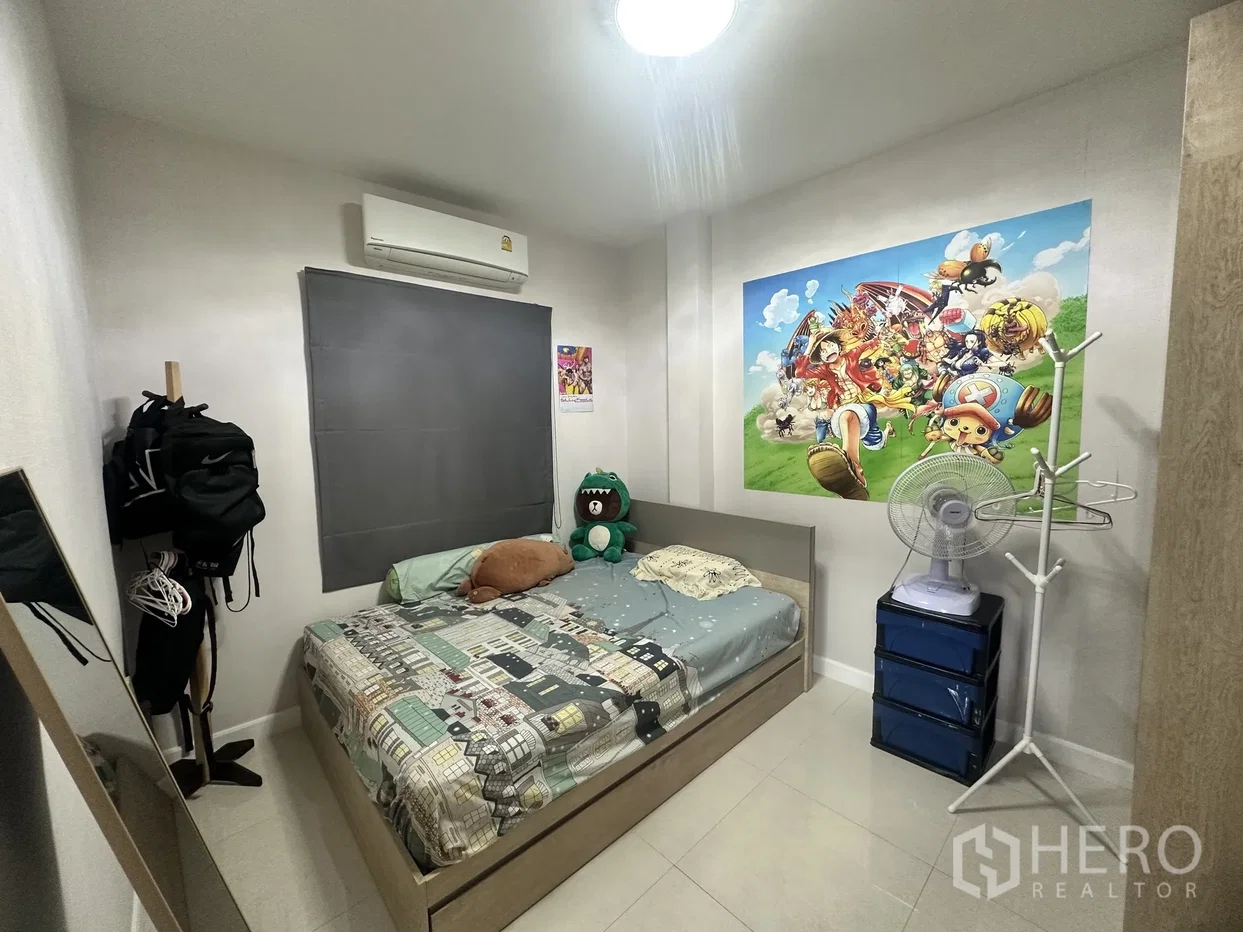 รูป ขาย บ้านเดี่ยว 4 ห้องนอน Perfect Place - Chaengwattana 1 (เพอร์เฟค เพลส แจ้งวัฒนะ 1) คลองพระอุดม ปากเกร็ด นนทบุรี - รูปที่ 12/14