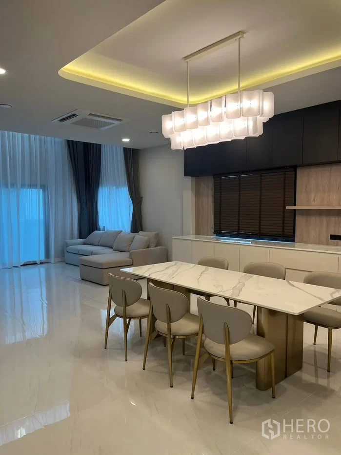 รูป ให้เช่า บ้านเดี่ยว 4 ห้องนอน บางพลี สมุทรปราการ - รูปที่ 4/18