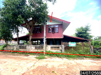 HOME 100 Sq.w. Prachak Silapakom Udon Thani for 336,000