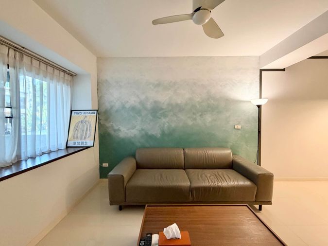 3-bed townhouse for sale, 19.4 sq wah, Baan Mai Rama 2 - Puttabucha 36