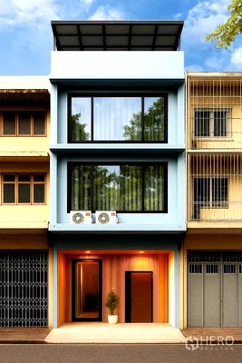 เช่าอาคารพาณิชย์ กระทรวงการคลัง : ให้เช่า ตึกแถว 150 ตรม ราชเทวี กรุงเทพมหานคร BTS ราชเทวี