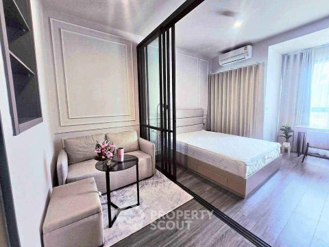 ห้อง 1 ห้องนอน ชั้น 16 IDEO Sukhumvit - Rama 4 ห่าง BTS พระโขนง 300 เมตร (ID 2666444)