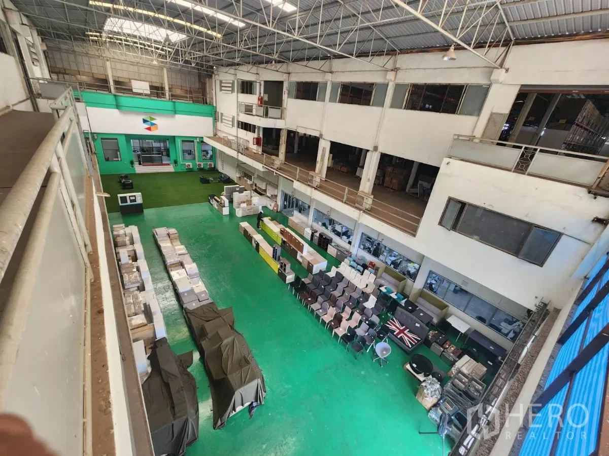 รูป ให้เช่า โรงงาน 16000 ตรม ท่าทราย เมืองสมุทรสาคร สมุทรสาคร - รูปที่ 8/15