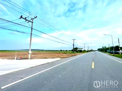 Land for sale Lam Luk Ka : Land 400 sqw in Lam Luk Ka, Lam Luk Ka, Pathum Thani