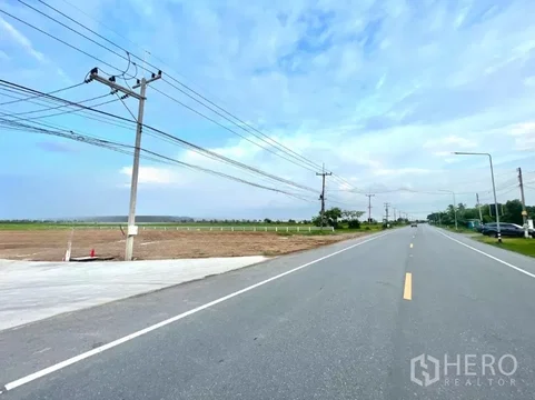 Land 400 sqw in Lam Luk Ka, Lam Luk Ka, Pathum Thani