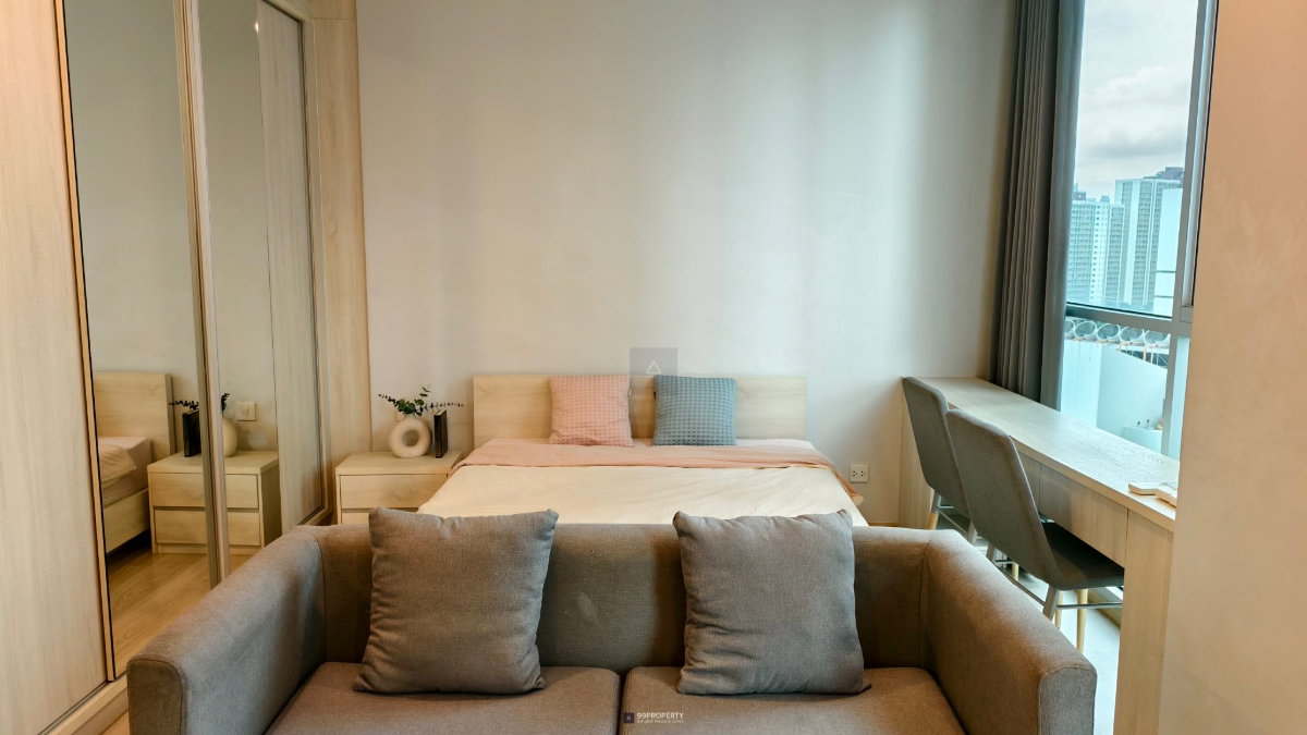 picture For rent NOBLE REVOLVE RATCHADA Ready to move in - 6/14