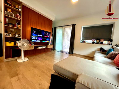 Townhouses for sale Samut Prakarn : ✨ For Sale: Villaggio Suksawat-Prachauthit✨💰 Only 3,950,000 THB