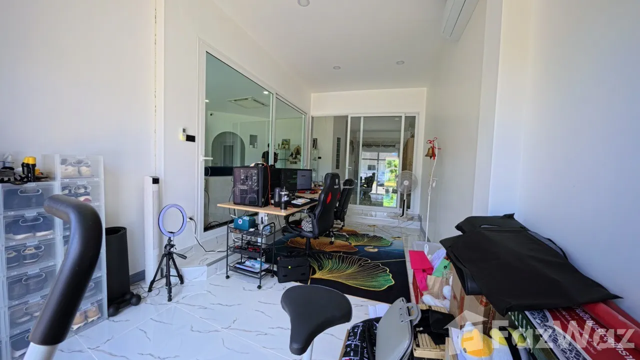 รูป ขาย บ้านเดี่ยว 4 ห้องนอน ในโครงการ บ้านสวนอยู่เจริญ 5 6759091 - รูปที่ 51/56