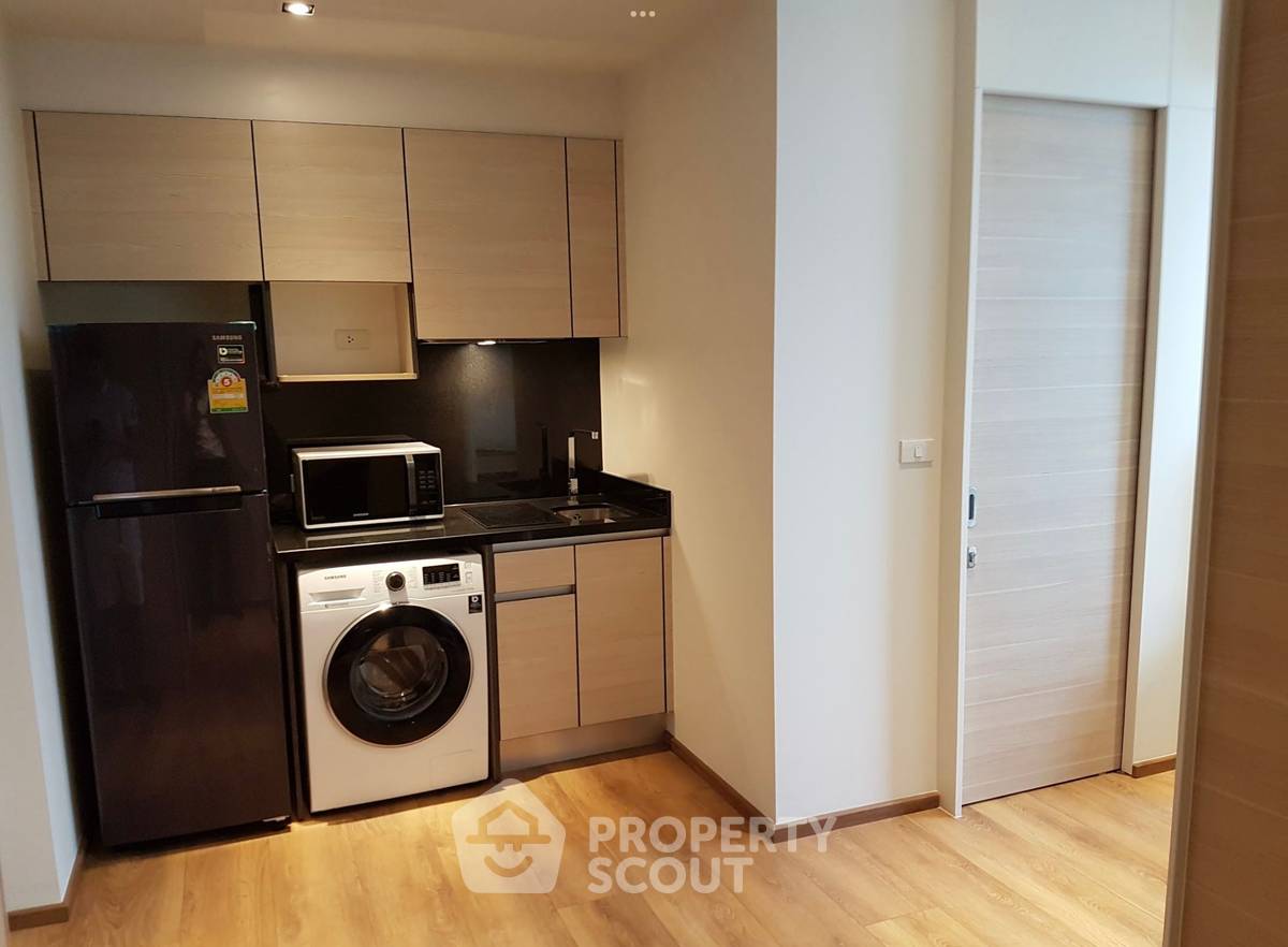 รูป คอนโด 1 ห้องนอน ชั้น 32 Park Origin Phrom Phong ใกล้ BTS พร้อมพงษ์ (ID 1415270) - รูปที่ 4/4