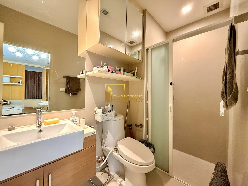 รูป Noble Reveal | Lovely 3 Bedroom Condo in Ekkamai Area - BR19887CD - รูปที่ 27/38