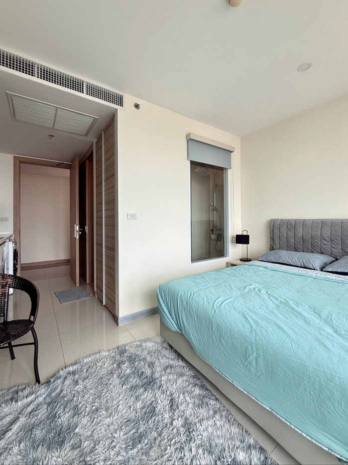 รูป Condo for Rent Jomtien • Jomtien Beach • Studio • Sea View (CPT101) - รูปที่ 5/9