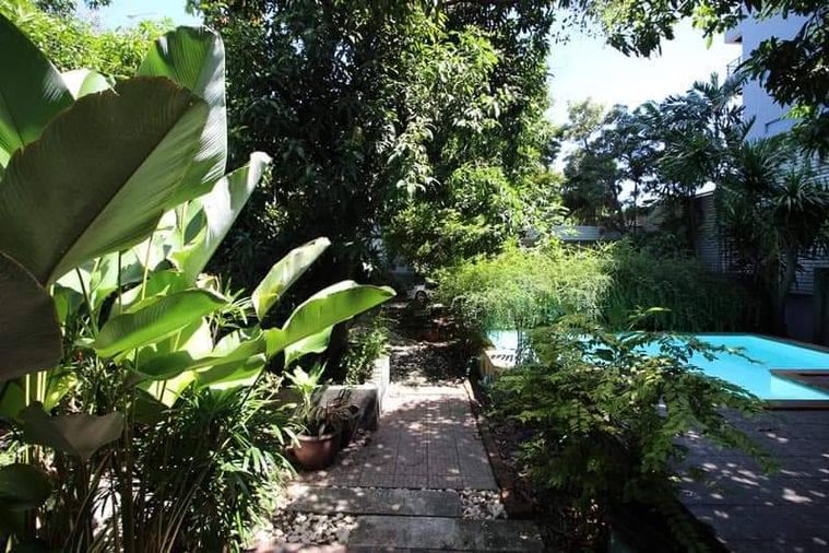 3-bed house for sale, 200 sqm, 214 sq wah, Phaya Thai