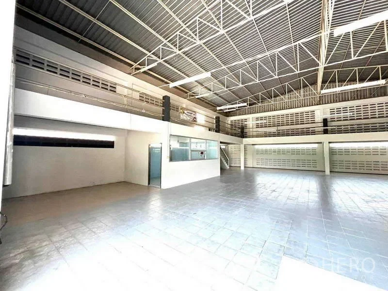picture For rent Warehouse 500 sqm in Bang Phli, Samut Prakan - 3/7