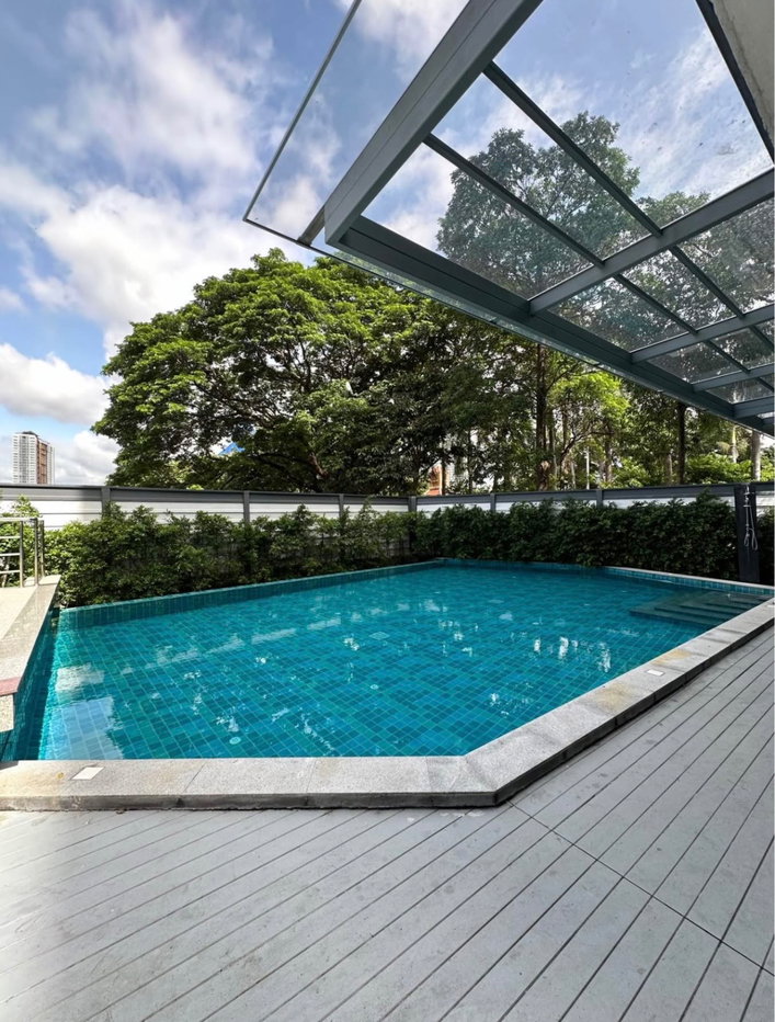 รูป 🍃 ด่วน! ให้เช่าคอนโด Green City Condo 2 พร้อมเข้าอยู่ ทำเลดีมาก เดินทางสะดวก ใกล้ Big C โรงเรียน เซเว่น เซ็นทรัลเฟสติวัล และอื่นๆอีกมากมาย - รูปที่ 9/9