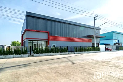 โรงงานให้เช่า : ให้เช่าหรือขาย โรงงาน 674 ตรม ลำลูกกา ลำลูกกา ปทุมธานี