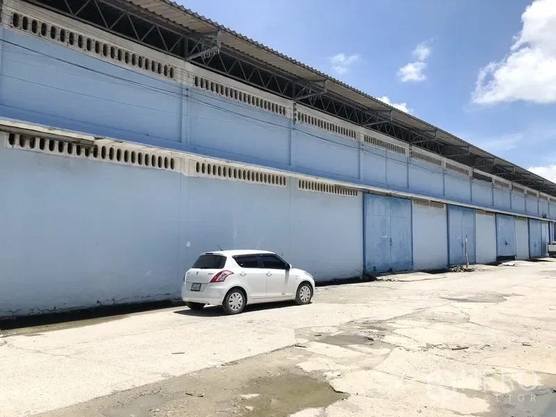 picture For rent Warehouse 532 sqm in Bang Phli, Samut Prakan - 4/4