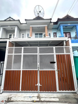 ให้เช่าทาวน์เฮาส์รีโนเวทใหม่ พุดตาน เพชรเกษม 81 | Owner Post