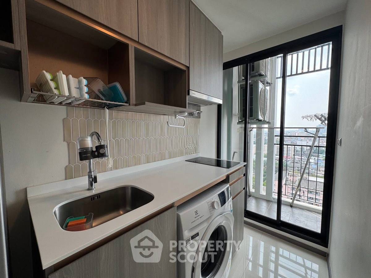 รูป คอนโด 1 ห้องนอน ชั้น 21 โครงการ Knightsbridge Collage Sukhumvit 107 ใกล้ BTS แบริ่ง (ID 2633151) - รูปที่ 9/10