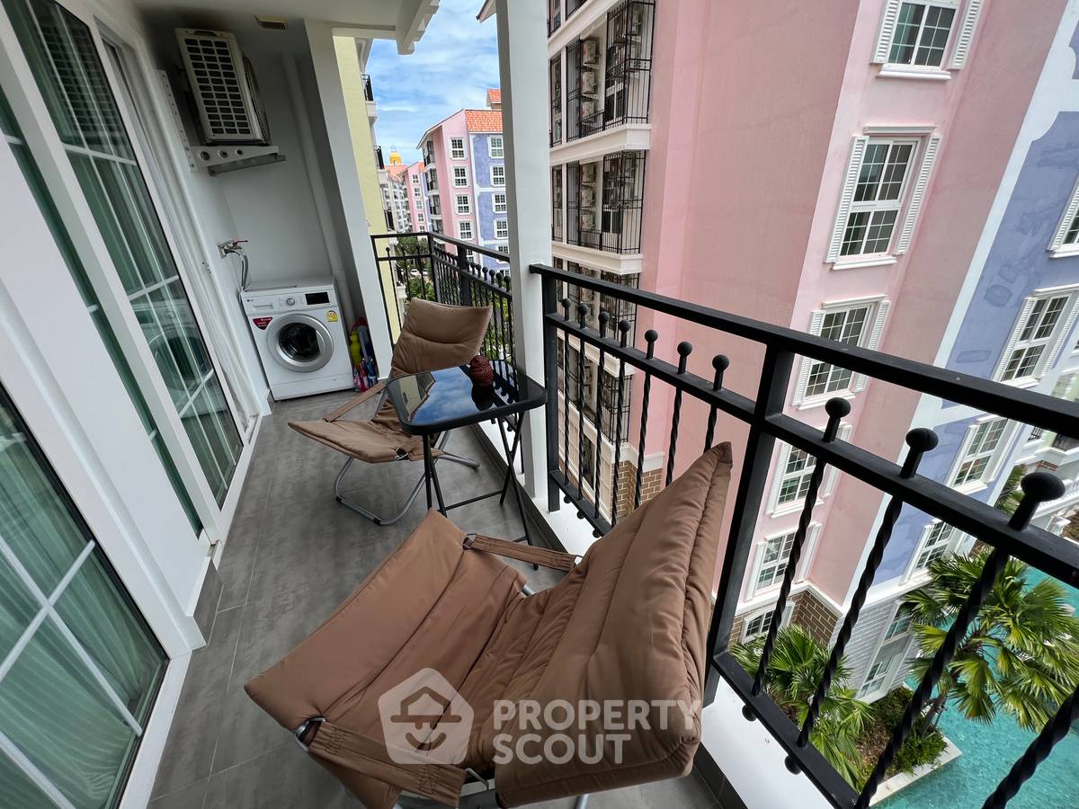 picture 2-BR Condo At Seven Seas Côte dAzur, Na Chom Thian (ID 3281862) - 24/27