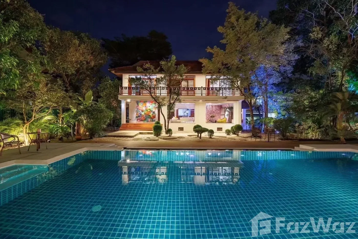 รูป บ้านเดี่ยวให้เช่า 8 ห้องนอน ใน สวนหลวง, กรุงเทพมหานคร 6752697 - รูปที่ 2/48