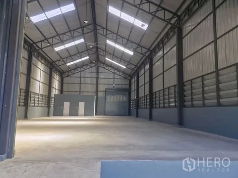 For rent Factory 324 sq.m. in Khlong Nueng, Khlong Luang, Pathum Thani