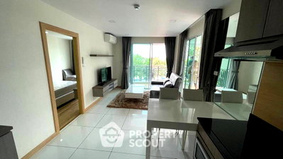Condos for sale : 1-BR Condo at Whale Marina Condo close to Pattaya (ID 3281945)